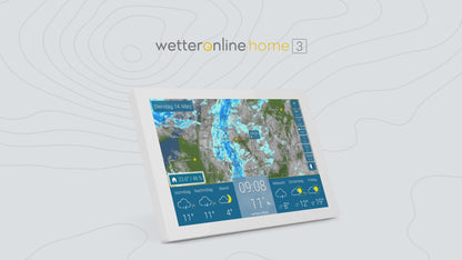 météo & radar home 3